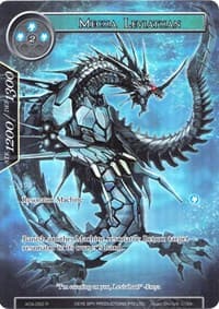 Mecha Leviathan (Full Art) - Awakening of the Ancients - Force of Will card