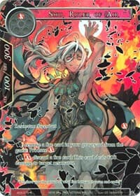 Shu, Ruler of Air (Full Art) - Awakening of the Ancients - Force of Will card