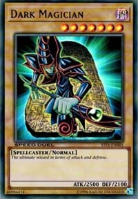 Dark Magician - Speed Duel: Tournament Pack 1 - YuGiOh card