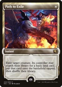 Path to Exile - Signature Spellbook: Gideon - Magic: The Gathering card