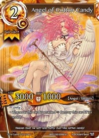Angel of Cotton Candy - Caster Wars - The Caster Chronicles card
