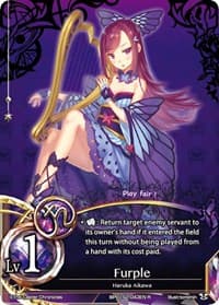 Furple - Caster Wars - The Caster Chronicles card