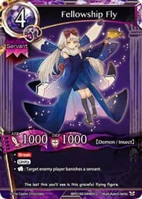 Fellowship Fly - Caster Wars - The Caster Chronicles card