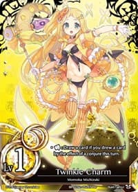 Twinkle Charm - Caster Wars - The Caster Chronicles card