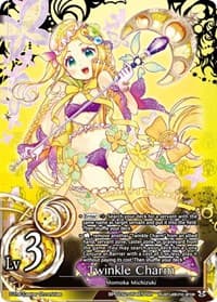 Twinkle Charm (Lv3) - Caster Wars - The Caster Chronicles card