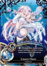Casco Flave - Caster Wars - The Caster Chronicles card