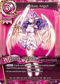 Deluxe Angel - Caster Wars - The Caster Chronicles card