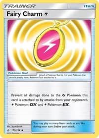 Fairy Charm L - SM - Unbroken Bonds - Pokemon card