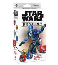 Allies of Necessity Draft Set - Allies of Necessity - Star Wars: Destiny card