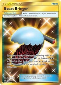 Beast Bringer (Secret) - SM - Unbroken Bonds - Pokemon card