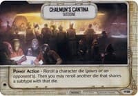 Chalmun's Cantina - Allies of Necessity - Star Wars: Destiny card