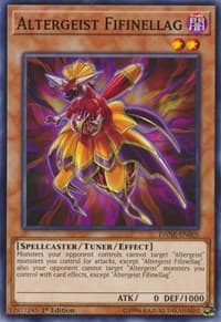 Altergeist Fifinellag - Dark Neostorm - YuGiOh card