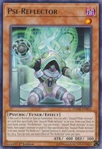 Psi-Reflector - Dark Neostorm - YuGiOh card