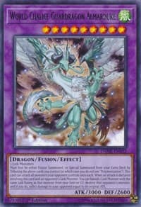 World Chalice Guardragon Almarduke - Dark Neostorm - YuGiOh card