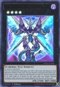 Firewall eXceed Dragon - Dark Neostorm - YuGiOh card