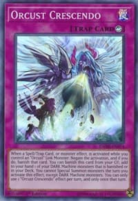 Orcust Crescendo - Dark Neostorm - YuGiOh card
