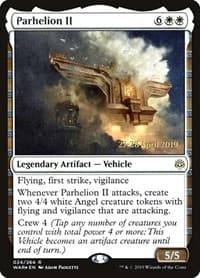 Parhelion II - Prerelease Cards - Magic: The Gathering card