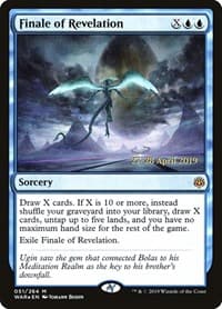 Finale of Revelation - Prerelease Cards - Magic: The Gathering card