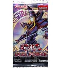 Duel Power Booster Pack - Duel Power - YuGiOh card