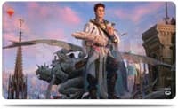 War of the Spark Tomik, Distinguished Advokist Small Size Playmat for Magic - Ultra Pro Playmats - Playmats card