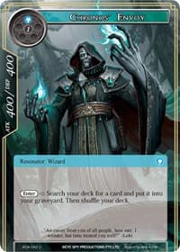 Chronos' Envoy - Awakening of the Ancients - Force of Will card