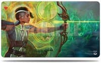 War of the Spark Vivien's Arkbow Standard Size Playmat for Magic - Ultra Pro Playmats - Playmats card