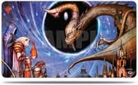 War of the Spark Delivery Unto Evil Small Playmat for Magic - Ultra Pro Playmats - Playmats card