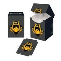 Breaking Bad Golden Moth PRO-100+ Deck Box - Ultra Pro Deck Boxes - Deck Boxes card