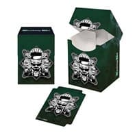 Breaking Bad Heisenberg PRO-100+ Deck Box - Ultra Pro Deck Boxes - Deck Boxes card