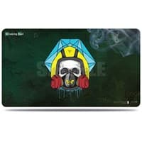 Breaking Bad Golden Moth Playmat with Tube - Ultra Pro Playmats - Playmats card