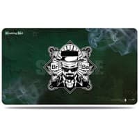 Breaking Bad Heisenberg Playmat with Tube - Ultra Pro Playmats - Playmats card