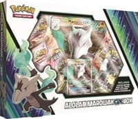 Alolan Marowak GX Box - SM - Unbroken Bonds - Pokemon card