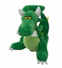 Munchkin Gamer Pouch - Plutonium Dragon - Ultra Pro Dice Bags and Gamer Pouches - Collectible Storage card