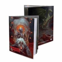 Dungeons & Dragons Character Folio - Mad Mage - Ultra Pro Storage Albums - Storage Albums card