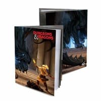Dungeons & Dragons Character Folio - Shadow Dragon - Ultra Pro Storage Albums - Storage Albums card