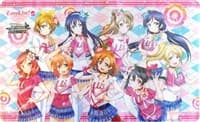 Weiss Schwarz: Love Live! Vol.2 Meister Set Playmat - Bushiroad Playmats - Playmats card