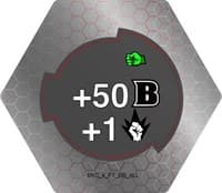 BakuCore 4 - Battle Brawlers - Bakugan TCG card