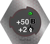 BakuCore 5 - Battle Brawlers - Bakugan TCG card