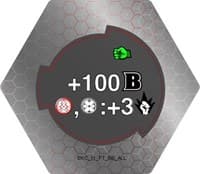 BakuCore 11 - Battle Brawlers - Bakugan TCG card