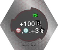 BakuCore 12 - Battle Brawlers - Bakugan TCG card
