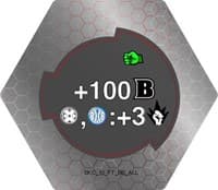 BakuCore 13 - Battle Brawlers - Bakugan TCG card