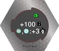 BakuCore 15 - Battle Brawlers - Bakugan TCG card