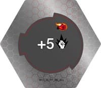 BakuCore 16 - Battle Brawlers - Bakugan TCG card