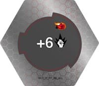 BakuCore 17 - Battle Brawlers - Bakugan TCG card