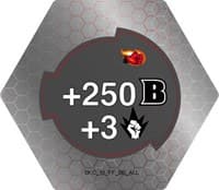 BakuCore 19 - Battle Brawlers - Bakugan TCG card