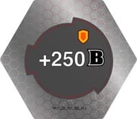 BakuCore 25 - Battle Brawlers - Bakugan TCG card