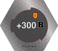 BakuCore 26 - Battle Brawlers - Bakugan TCG card