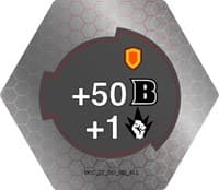 BakuCore 27 - Battle Brawlers - Bakugan TCG card