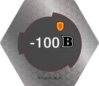 BakuCore 29 - Battle Brawlers - Bakugan TCG card