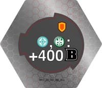 BakuCore 33 - Battle Brawlers - Bakugan TCG card